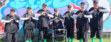 Forget bingo, these NZ retirees are the world’s oldest hip-hop crew