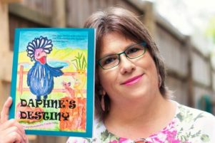 Aged Care staff member publishes Children’s book