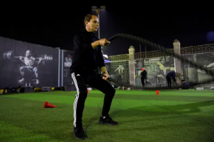 Egyptian footballer, 75, makes bid to become the world’s oldest professional footballer