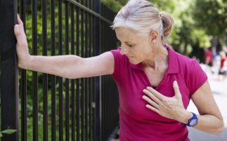 Going through menopause? Your heart disease risk may be going up