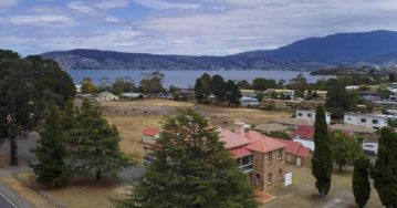 Aboriginal heritage issues delay plans to build $13M aged care facility in Hobart