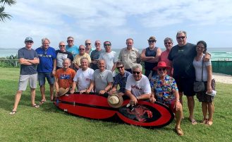 Surf’s up! Aged care provider hosting first-ever ‘seniors’ surfing competition on the Gold Coast