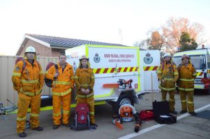 NSW Rural Fire Service offering free service to help older people living in bushfire-prone areas