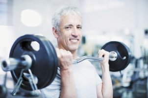 Want to protect your brain? Take up weightlifting