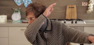 Video: Grandma always knows best