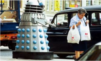 Self-isolate! Self-isolate! Welsh public ordered to stay inside – by Daleks