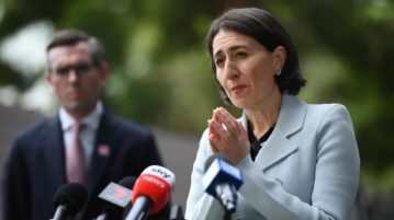 NSW looking at relaxing COVID-19 restrictions next month – but what about aged care staff and vulnerable residents?