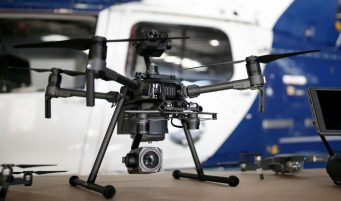 WA Police crack down on people flouting social distancing rules – with drones