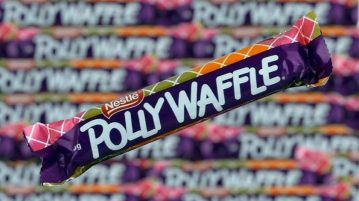 Sweet as! The Polly Waffle is finally returning – because of coronavirus