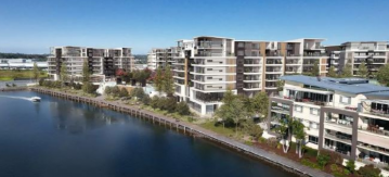 Is this a retirement village – yes, all of it!