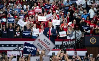 Only in America: Trump losing ground with older Americans disappointed over coronavirus response